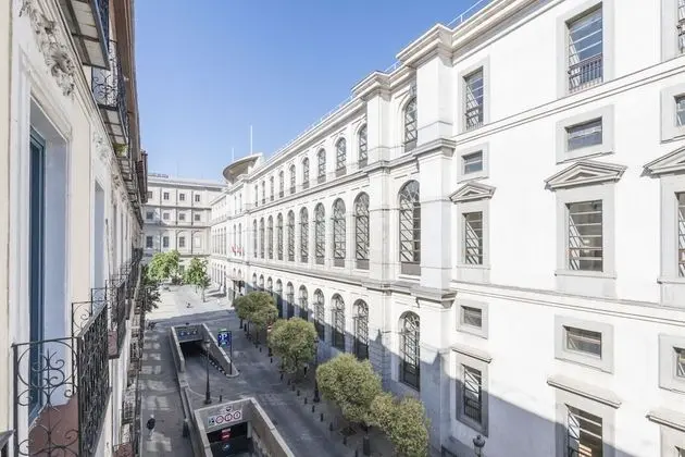 Uma Suites Atocha