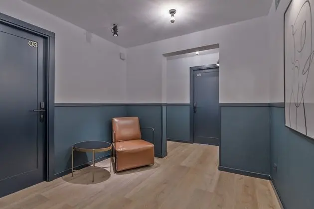 Uma Suites Atocha - Lobi