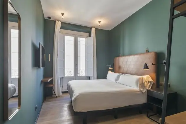 Uma Suites Atocha - Oda