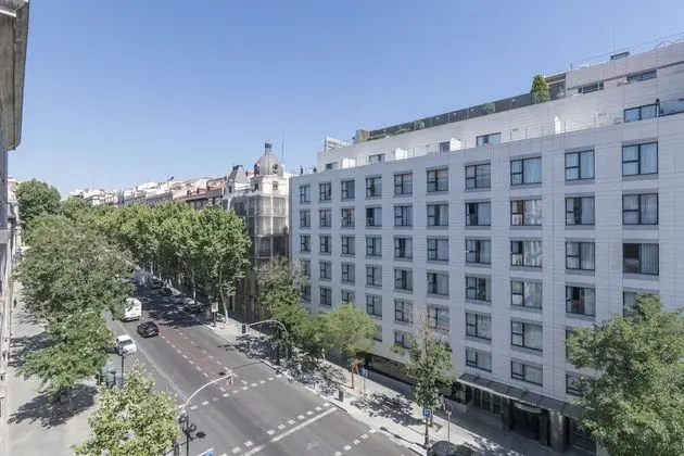 Uma Suites Atocha - Oda Manzaraları