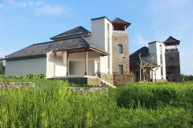 Umadhatu Villas - Dış Mekan