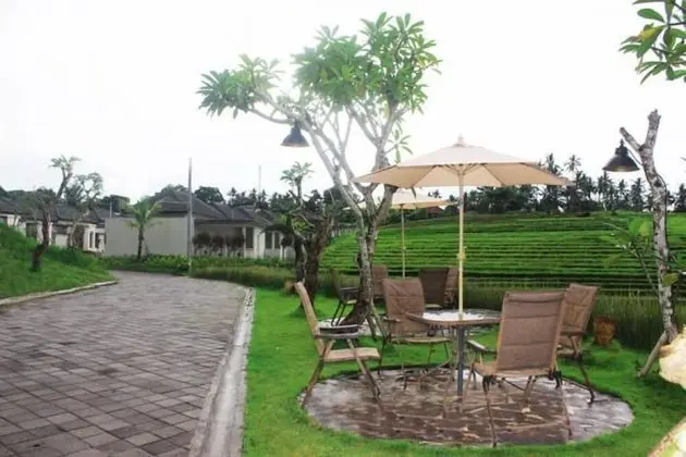 Umadhatu Villas - Yerinde Yemek