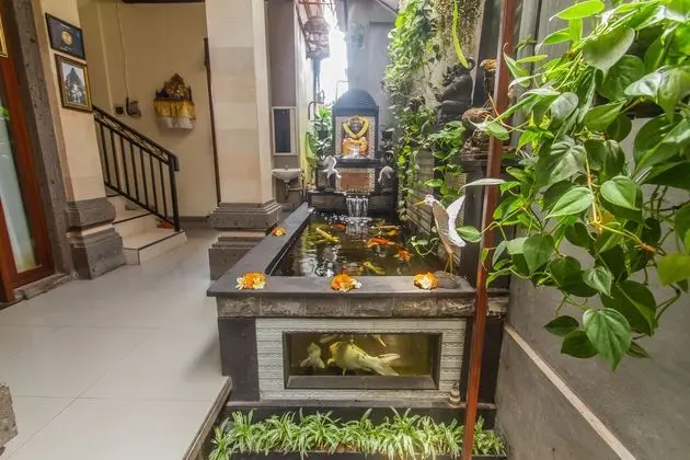 Umah Anila Ubud - Dış Mekan