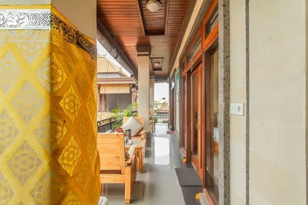 Umah Anila Ubud - İç Mekan