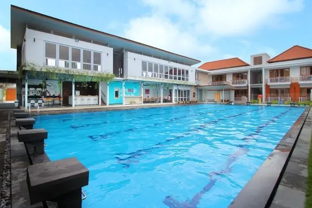 UMAH BALI SUITES