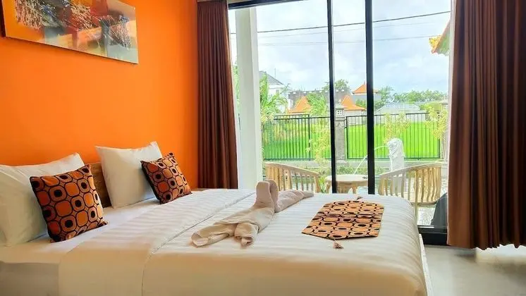 Umah Dangin Guesthouse - Hostel - Oda