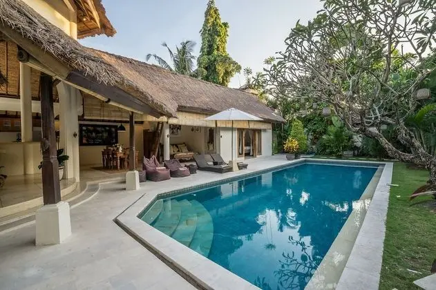 Umah Maya Villa Seminyak - Havuz