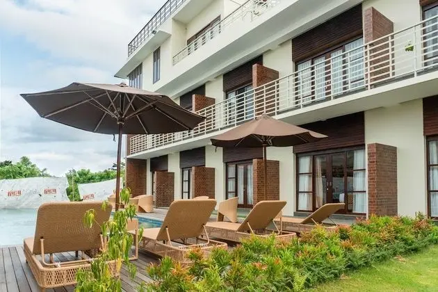 Umah Nusa Dua Residence - Dış Mekan