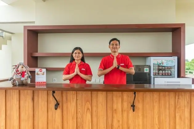 Umah Nusa Dua Residence - Lobi