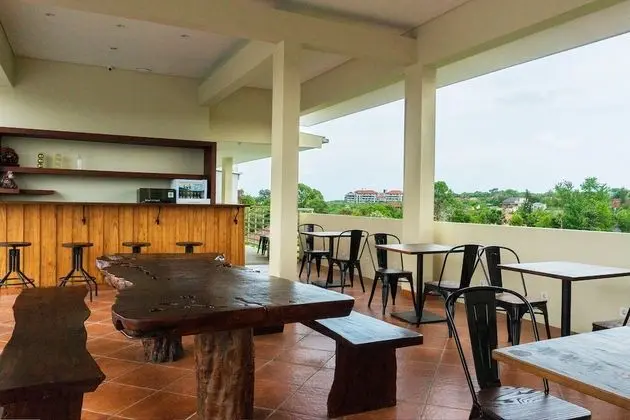 Umah Nusa Dua Residence - Yerinde Yemek