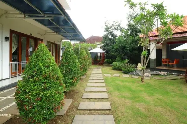 The Umah Pandawa Homestay and Villas - Dış Mekan