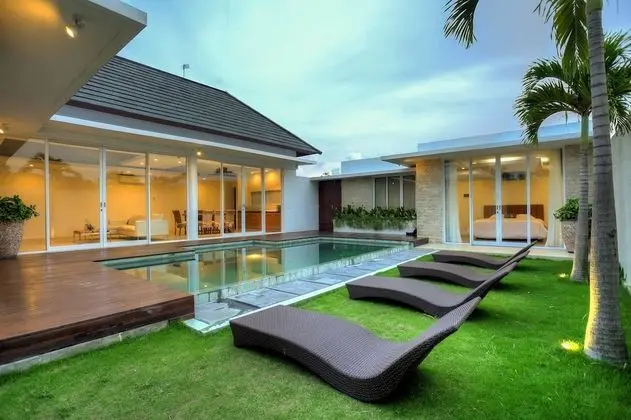 Villa Umah Putih