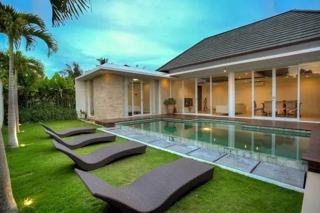 Villa Umah Putih - Havuz