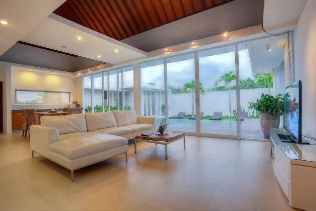 Villa Umah Putih - Oda Düzeni