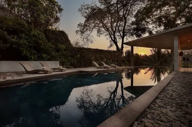 Umah Tampih Villa - Havuz