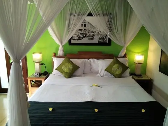 Umah Watu Villas - Oda
