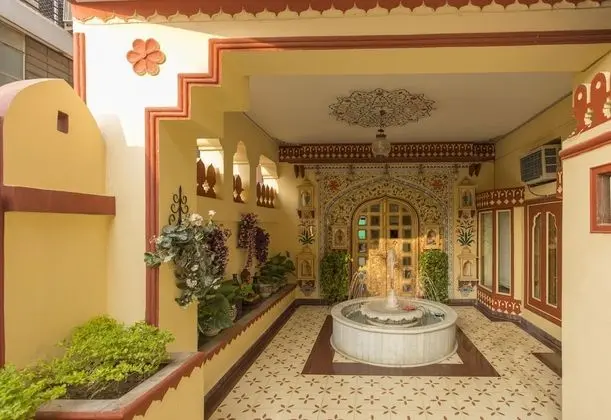 Umaid Bhawan - A Heritage Style Boutique Hotel - Lobi