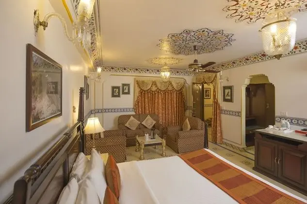 Umaid Bhawan - A Heritage Style Boutique Hotel - Oda