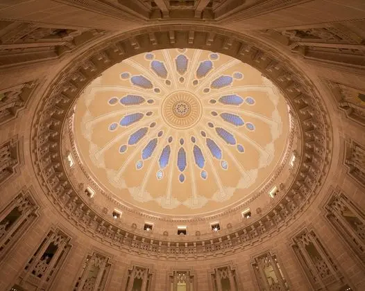 Umaid Bhawan Palace - Lobi