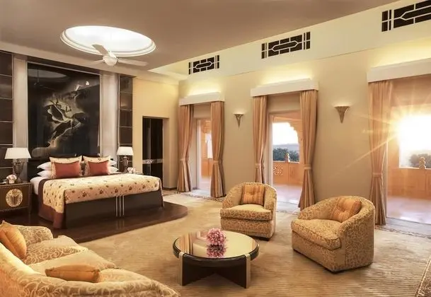 Umaid Bhawan Palace - Oda