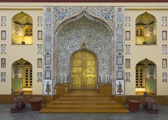 Umaid Mahal - A Heritage Style Boutique Hotel - Dış Mekan