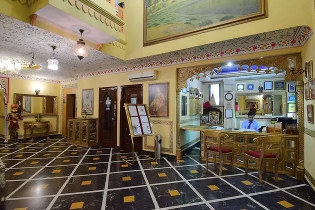 Umaid Mahal - A Heritage Style Boutique Hotel - Lobi