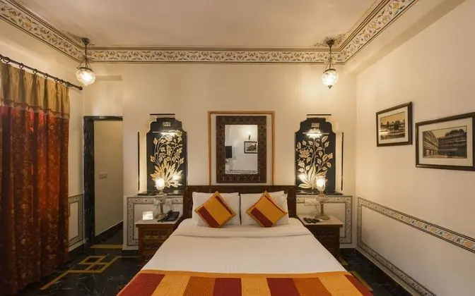 Umaid Mahal - A Heritage Style Boutique Hotel - Oda