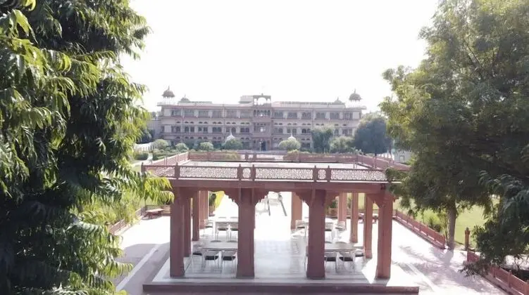 Umaid Palace- An Organic Retreat