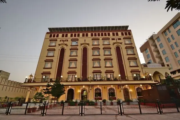 Umaid Residency - A Regal Heritage Home