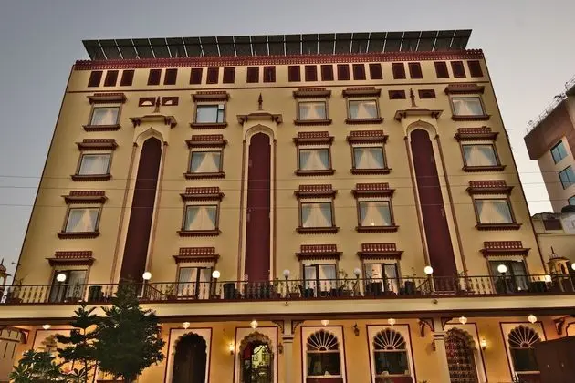Umaid Residency - A Regal Heritage Home - Dış Mekan