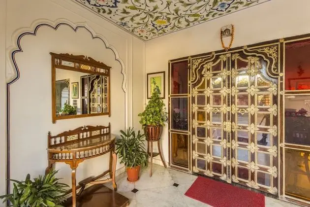 Umaid Residency - A Regal Heritage Home - Lobi