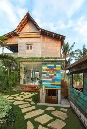 Umakayu Bali - Lobi