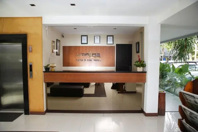 Umalas Hotel & Residence - Lobi