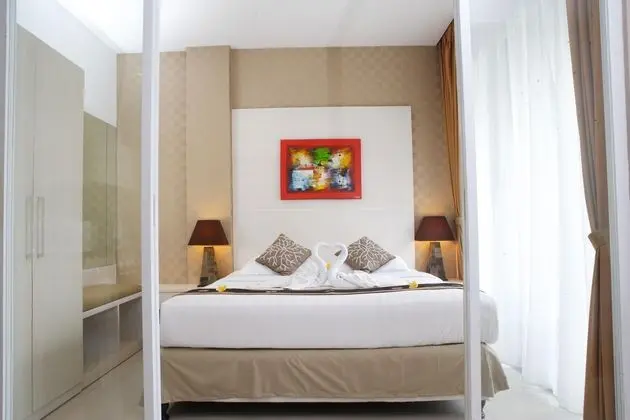 Umalas Hotel & Residence - Oda