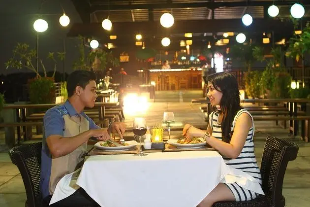 Umalas Hotel & Residence - Yeme / İçme