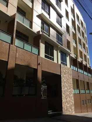 Umali Kayo at Megatower Residences II - Dış Mekan