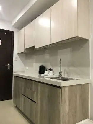 Umali Kayo at Megatower Residences II - Mutfak