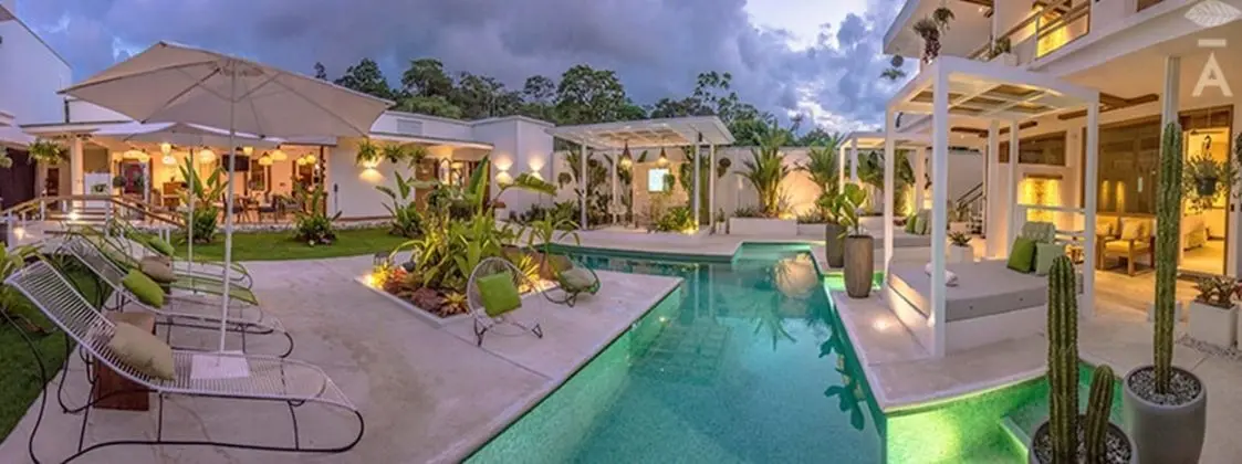 Umami Hotel - Adults Only - Havuz