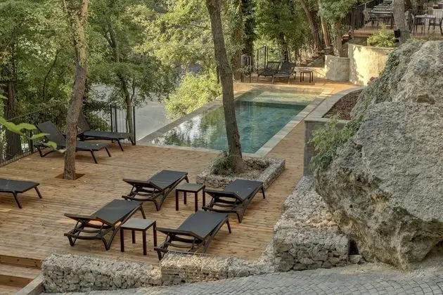 Umani Hotel & Beach - Havuz