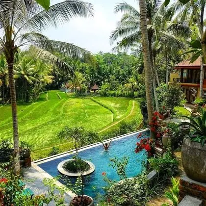 Umasari Rice Terrace Villa - Öne Çıkan Resim