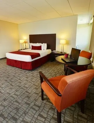 Hotel UMass - Oda