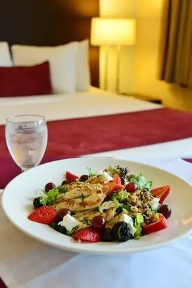 Hotel UMass - Yerinde Yemek