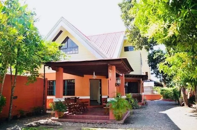 Umaverde Bed & Breakfast - Dış Mekan