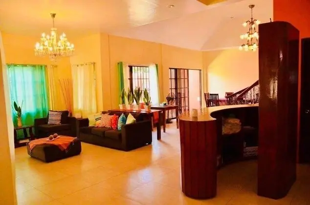 Umaverde Bed & Breakfast - Lobi