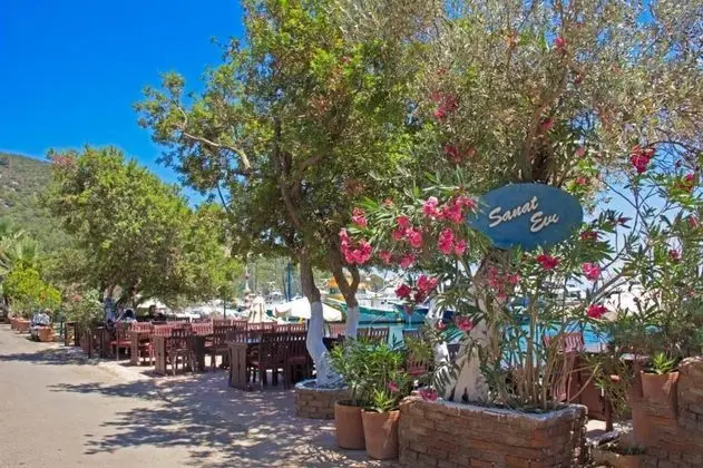 Umayra Apart Otel Restaurant