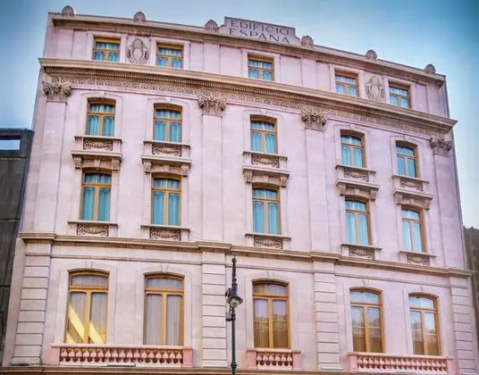 Umbral, a Curio Collection by Hilton - Historical Hotel - Dış Mekan