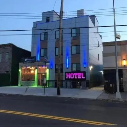 Umbrella Hotel Brooklyn - Dış Mekan