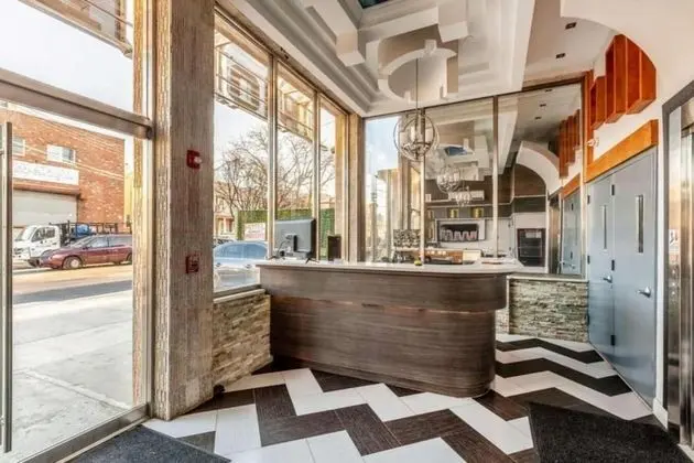 Umbrella Hotel Brooklyn - Lobi