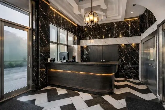 Umbrella Hotel Brooklyn - Lobi