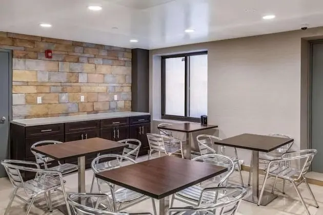 Umbrella Hotel Brooklyn - Yerinde Yemek